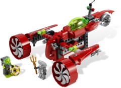 LEGO Atlantis 8060 Typhoon Turbo Sub