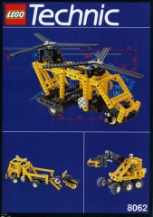 LEGO Technic 8062 Briefcase Set