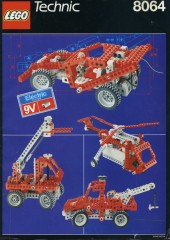 LEGO Technic 8064 Universal Motor Set