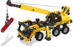 LEGO Technic 8067 Mini Mobile Crane