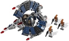 LEGO Звездные Войны (Star Wars) 8086 Droid Tri-Fighter