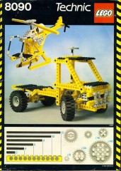 LEGO Technic 8090 Universal Set