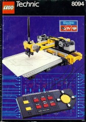 LEGO Technic 8094 Control Centre