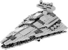 LEGO Звездные Войны (Star Wars) 8099 Midi-scale Imperial Star Destroyer