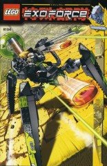LEGO Силы ЭКСО (Exo-Force) 8104 Shadow Crawler