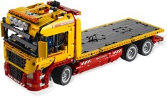 LEGO Technic 8109 Flatbed Truck