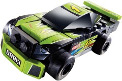 LEGO Racers 8119 Thunder Racer