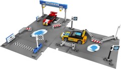 LEGO Racers 8124 Ice Rally