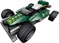 LEGO Racers 8138 Phantom Crasher
