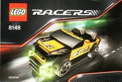 LEGO Racers 8148 EZ-Roadster