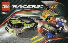 LEGO Гонщики (Racers) 8152 Speed Chasing