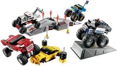 LEGO Гонщики (Racers) 8182 Monster Crushers