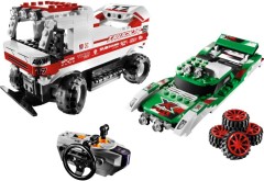LEGO Racers 8184 Twin X-treme RC