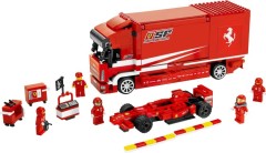 LEGO Гонщики (Racers) 8185 Ferrari Truck