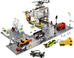 LEGO Гонщики (Racers) 8186 Street Extreme