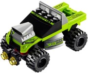 LEGO Racers 8192 Lime Racer
