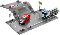 LEGO Гонщики (Racers) 8198 Ramp Crash