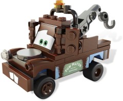 LEGO Cars 8201 Radiator Springs Classic Mater
