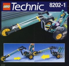 LEGO Technic 8202 Bungee Chopper