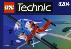 LEGO Technic 8204 Sky Flyer 1