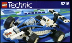 LEGO Technic 8216 Turbo 1