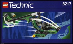 LEGO Technic 8217 The Wasp