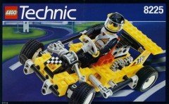 LEGO Technic 8225 Road Rally V