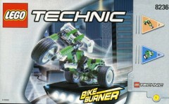 LEGO Technic 8236 Bike Burner