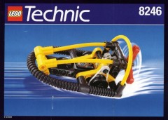 LEGO Technic 8246 Hydro Racer