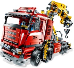 LEGO Technic 8258 Crane Truck