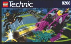 LEGO Technic 8268 Scorpion Attack