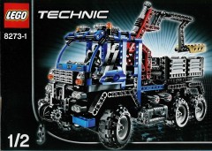 LEGO Technic 8273 Off Road Truck