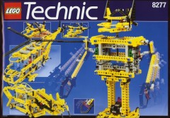 LEGO Technic 8277 Giant Model Set