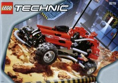 LEGO Technic 8279 4WD X-Track