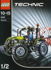 LEGO Technic 8284 Dune Buggy / Tractor