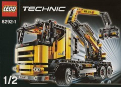 LEGO Technic 8292 Cherry Picker