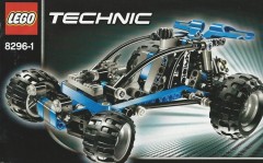 LEGO Technic 8296 Dune Buggy