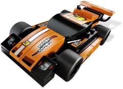 LEGO Racers 8304 Smokin' Slickster