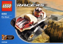 LEGO Racers 8350 Pro Stunt