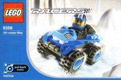 LEGO Racers 8358 Off-Roader