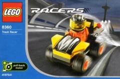 LEGO Racers 8360 Track Racer