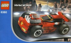 LEGO Racers 8380 Red Maniac