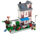 LEGO City 8403 City House