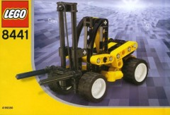 LEGO Technic 8441 Fork-Lift Truck