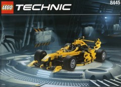 LEGO Technic 8445 Indy Storm