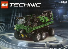 LEGO Technic 8446 Crane Truck