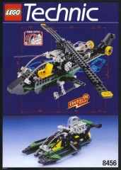 LEGO Technic 8456 Fiber Optic Multi Set