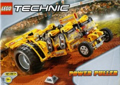 LEGO Technic 8457 Power Puller