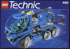 LEGO Technic 8462 Tow Truck