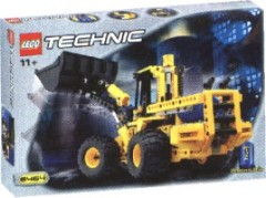 LEGO Technic 8464 Pneumatic Front-End Loader